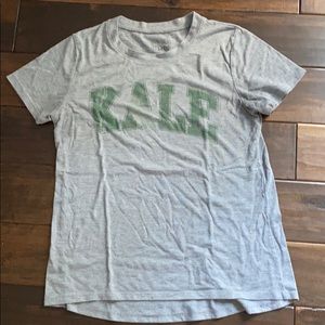 Kale T shirt